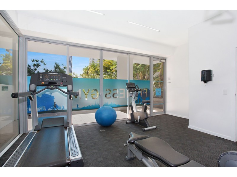 Unit 133 ‘Ocean Pacific’ 25 Surf Parade, Broadbeach QLD 4218