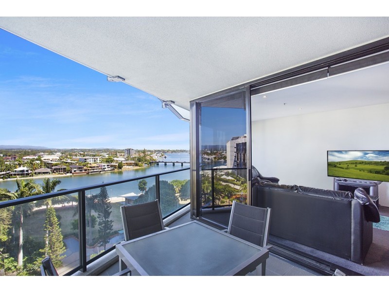Unit 1066 ‘Circle on Cavill’ 9 Ferny Avenue, Surfers Paradise QLD 4217