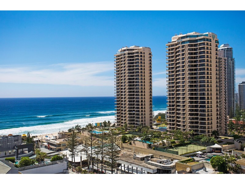 Unit 11304 ‘Hilton’ 3113 Surfers Paradise Boulevard, Surfers Paradise QLD 4217