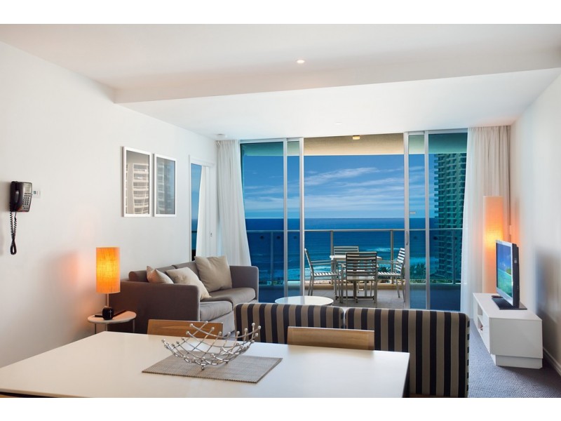 Unit 11304 ‘Hilton’ 3113 Surfers Paradise Boulevard, Surfers Paradise QLD 4217