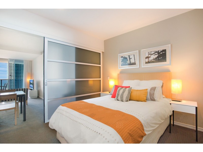 Unit 11304 ‘Hilton’ 3113 Surfers Paradise Boulevard, Surfers Paradise QLD 4217