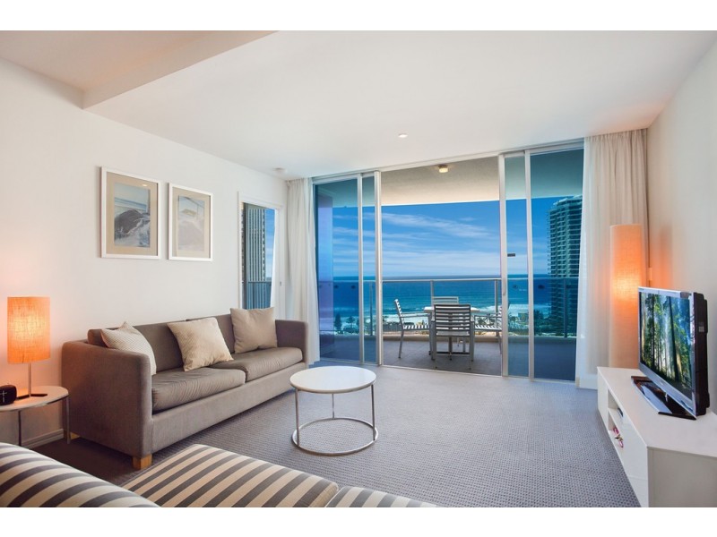 Unit 11304 ‘Hilton’ 3113 Surfers Paradise Boulevard, Surfers Paradise QLD 4217