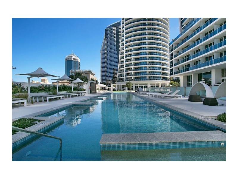 Unit 11304 ‘Hilton’ 3113 Surfers Paradise Boulevard, Surfers Paradise QLD 4217
