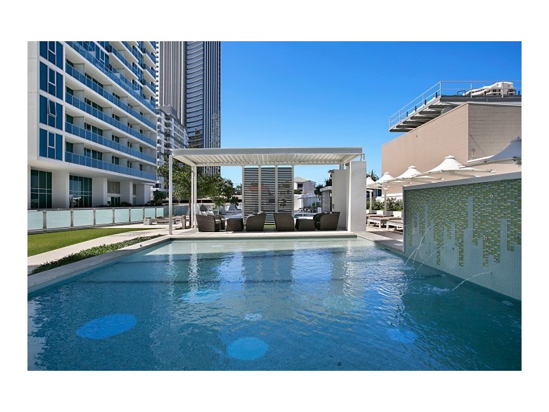 Unit 11304 ‘Hilton’ 3113 Surfers Paradise Boulevard, Surfers Paradise QLD 4217