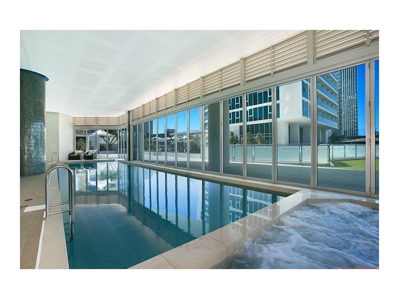 Unit 11304 ‘Hilton’ 3113 Surfers Paradise Boulevard, Surfers Paradise QLD 4217