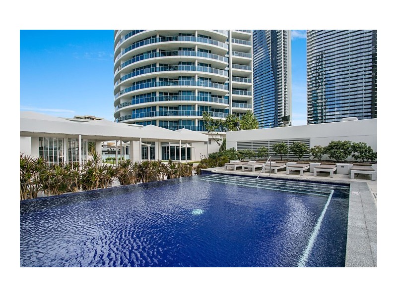 Unit 11304 ‘Hilton’ 3113 Surfers Paradise Boulevard, Surfers Paradise QLD 4217