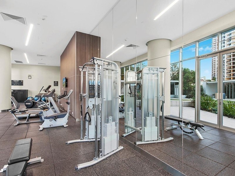 Unit 11304 ‘Hilton’ 3113 Surfers Paradise Boulevard, Surfers Paradise QLD 4217