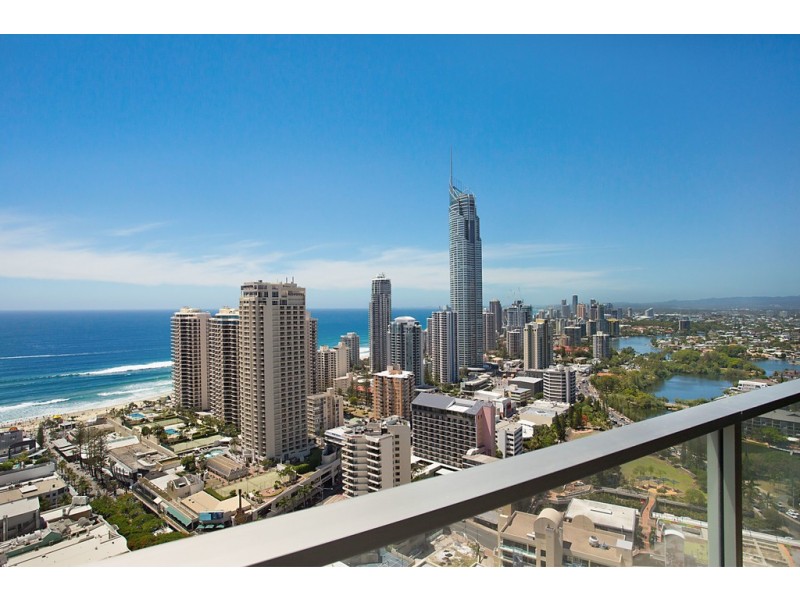 Unit 1311 ‘Circle on Cavill’ 9 Ferny Avenue, Surfers Paradise QLD 4217