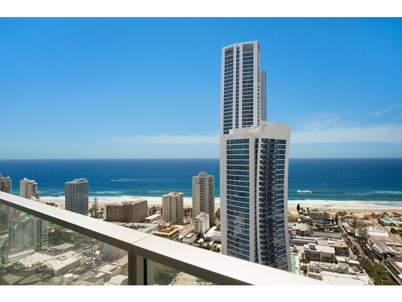 Unit 1311 ‘Circle on Cavill’ 9 Ferny Avenue, Surfers Paradise QLD 4217