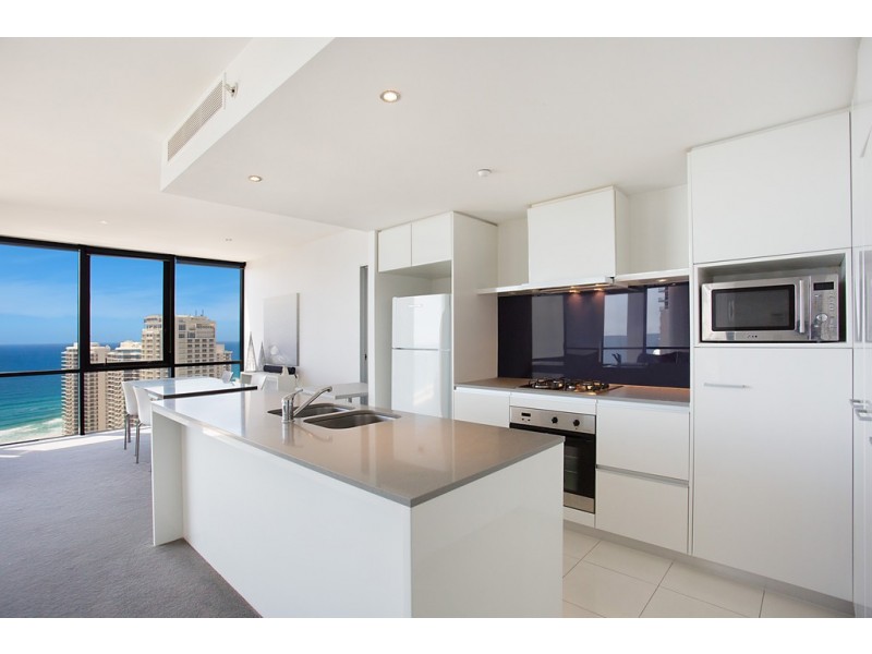 Unit 1311 ‘Circle on Cavill’ 9 Ferny Avenue, Surfers Paradise QLD 4217