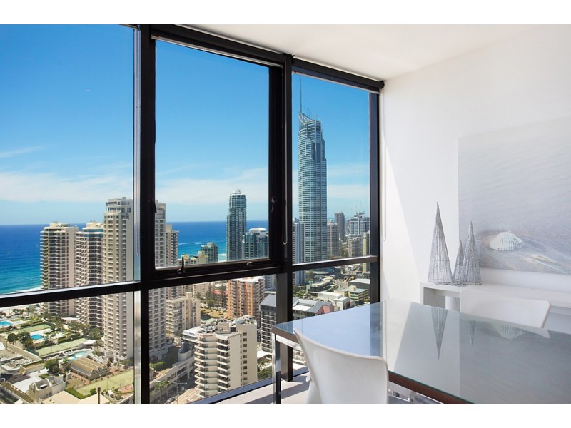 Unit 1311 ‘Circle on Cavill’ 9 Ferny Avenue, Surfers Paradise QLD 4217