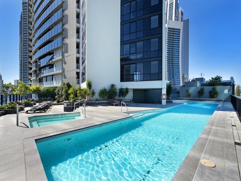 Unit 1311 ‘Circle on Cavill’ 9 Ferny Avenue, Surfers Paradise QLD 4217