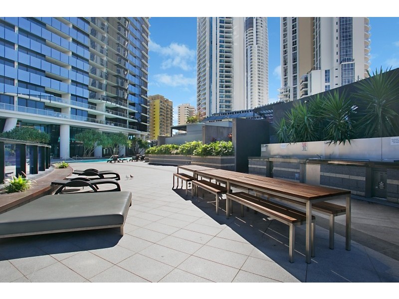 Unit 1311 ‘Circle on Cavill’ 9 Ferny Avenue, Surfers Paradise QLD 4217