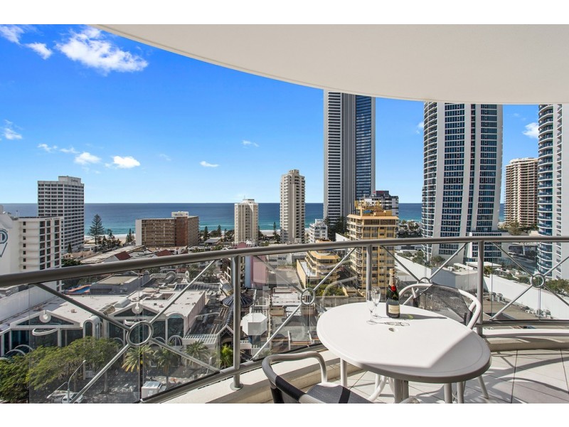 Unit 1133 ‘Chevron Renaissance’ 23 Ferny Avenue, Surfers Paradise QLD 4217