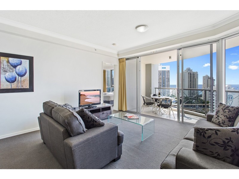 Unit 1133 ‘Chevron Renaissance’ 23 Ferny Avenue, Surfers Paradise QLD 4217