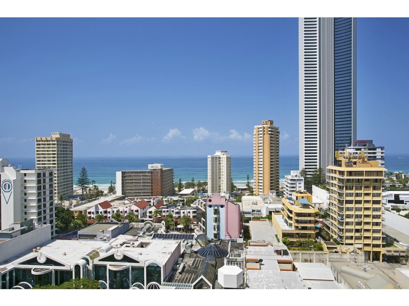 Unit 1133 ‘Chevron Renaissance’ 23 Ferny Avenue, Surfers Paradise QLD 4217