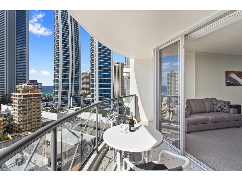 Unit 1133 ‘Chevron Renaissance’ 23 Ferny Avenue, Surfers Paradise QLD 4217