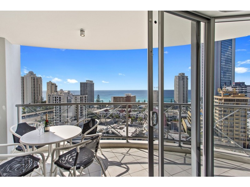Unit 1133 ‘Chevron Renaissance’ 23 Ferny Avenue, Surfers Paradise QLD 4217