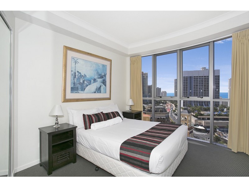 Unit 1133 ‘Chevron Renaissance’ 23 Ferny Avenue, Surfers Paradise QLD 4217