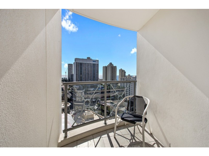 Unit 1133 ‘Chevron Renaissance’ 23 Ferny Avenue, Surfers Paradise QLD 4217