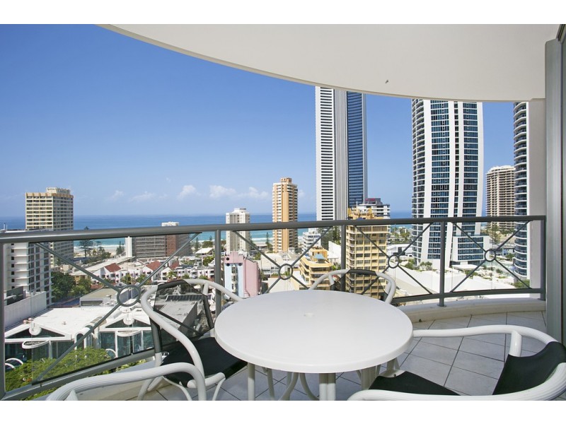 Unit 1133 ‘Chevron Renaissance’ 23 Ferny Avenue, Surfers Paradise QLD 4217