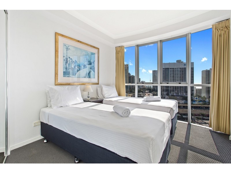 Unit 1133 ‘Chevron Renaissance’ 23 Ferny Avenue, Surfers Paradise QLD 4217