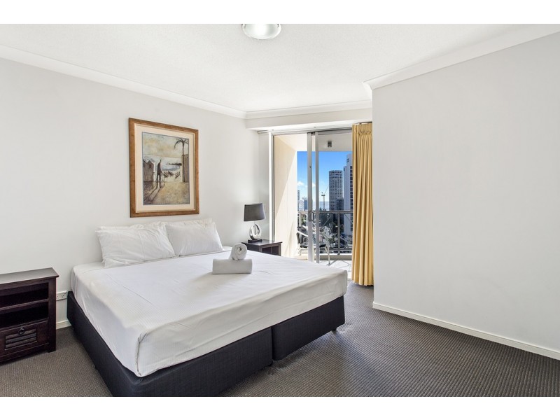 Unit 1133 ‘Chevron Renaissance’ 23 Ferny Avenue, Surfers Paradise QLD 4217