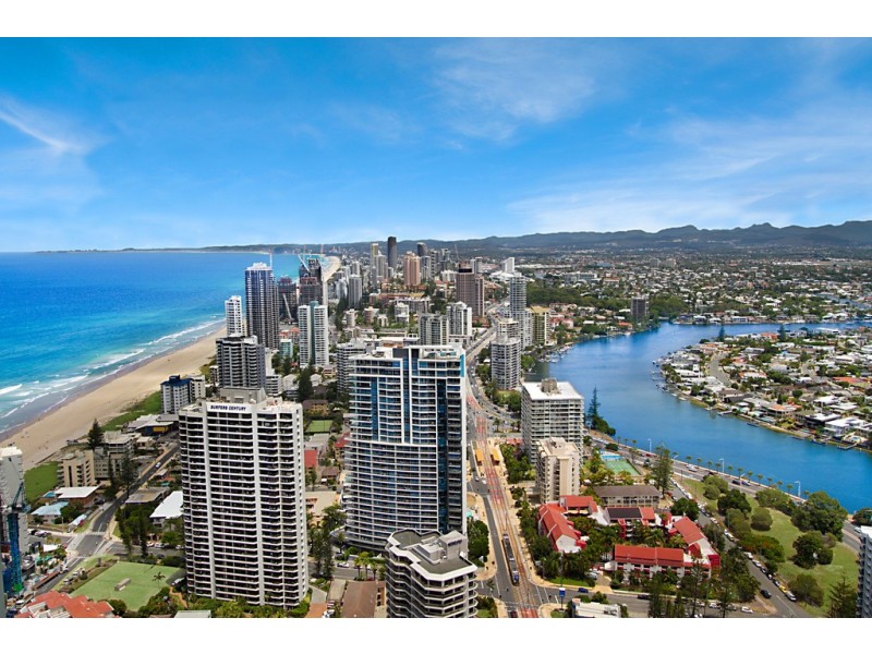 9 Hamilton Avenue, Surfers Paradise QLD 4217