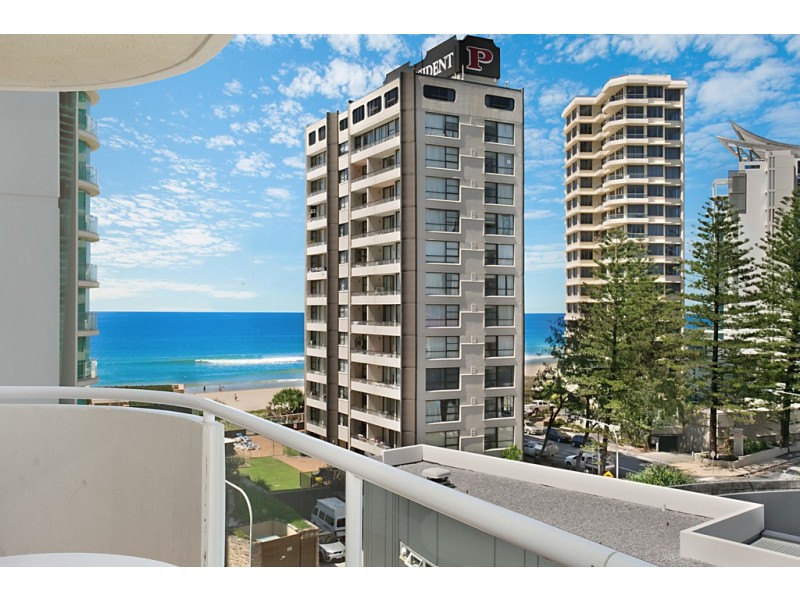 21/4 Clifford Street, Surfers Paradise QLD 4217