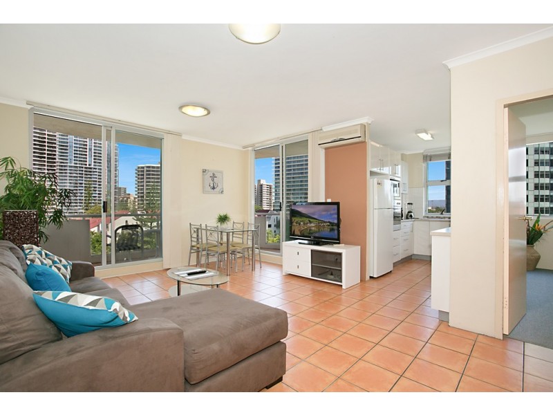 21/4 Clifford Street, Surfers Paradise QLD 4217