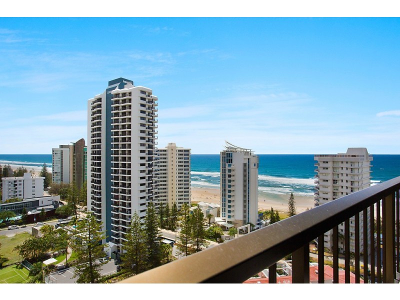 Unit 1603 ‘Surfers Century’ 5 Enderley Avenue, Surfers Paradise QLD 4217