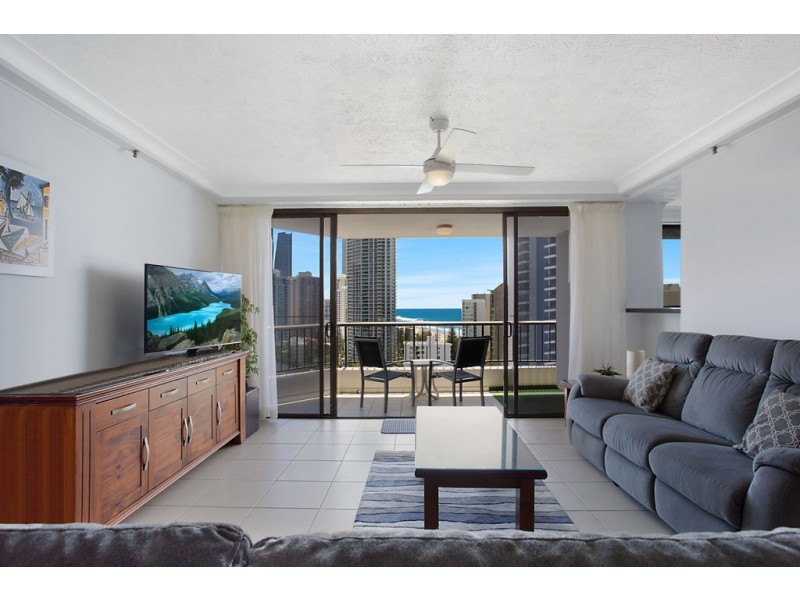 Unit 1603 ‘Surfers Century’ 5 Enderley Avenue, Surfers Paradise QLD 4217