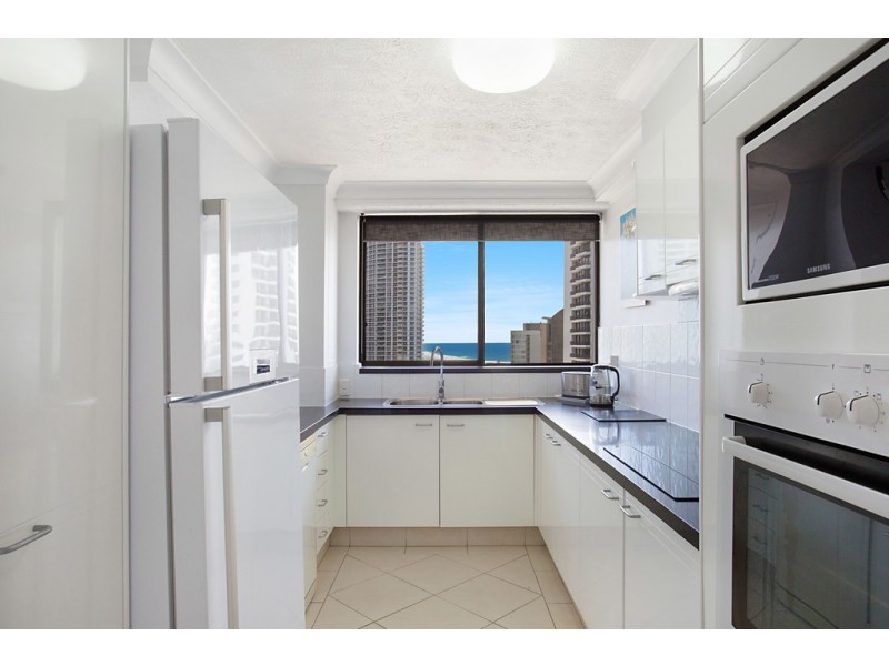 Unit 1603 ‘Surfers Century’ 5 Enderley Avenue, Surfers Paradise QLD 4217