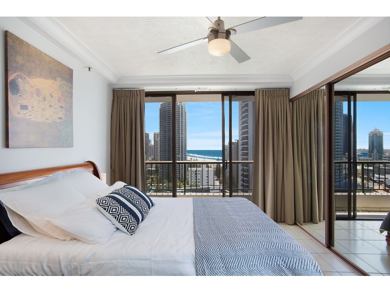 Unit 1603 ‘Surfers Century’ 5 Enderley Avenue, Surfers Paradise QLD 4217