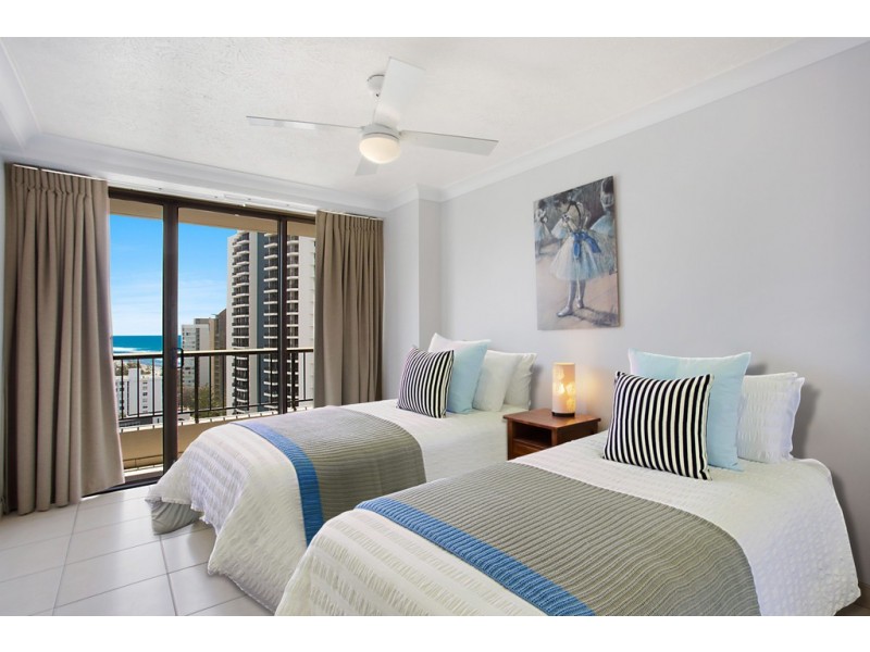 Unit 1603 ‘Surfers Century’ 5 Enderley Avenue, Surfers Paradise QLD 4217