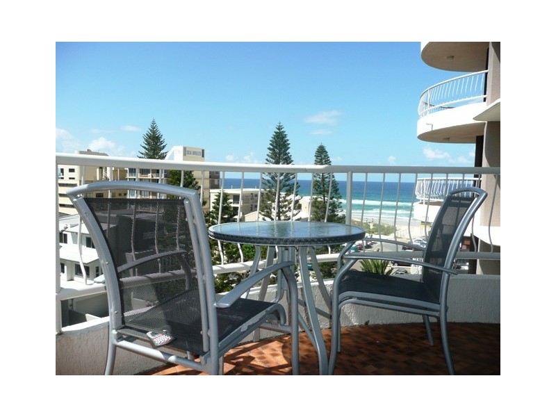 Unit 23 Acapulco 4 Thornton Street, Surfers Paradise QLD 4217