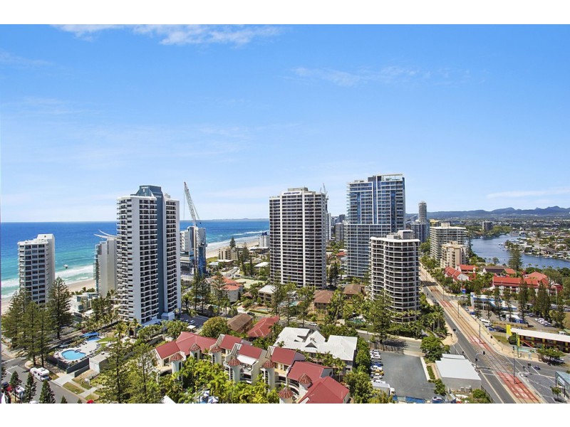 Unit 1908 ‘Q1′ 9 Hamilton Avenue, Surfers Paradise QLD 4217