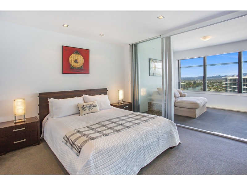Unit 1908 ‘Q1′ 9 Hamilton Avenue, Surfers Paradise QLD 4217
