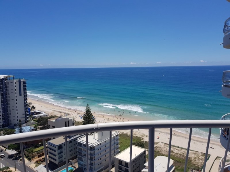 4 Thornton Street, Surfers Paradise QLD 4217