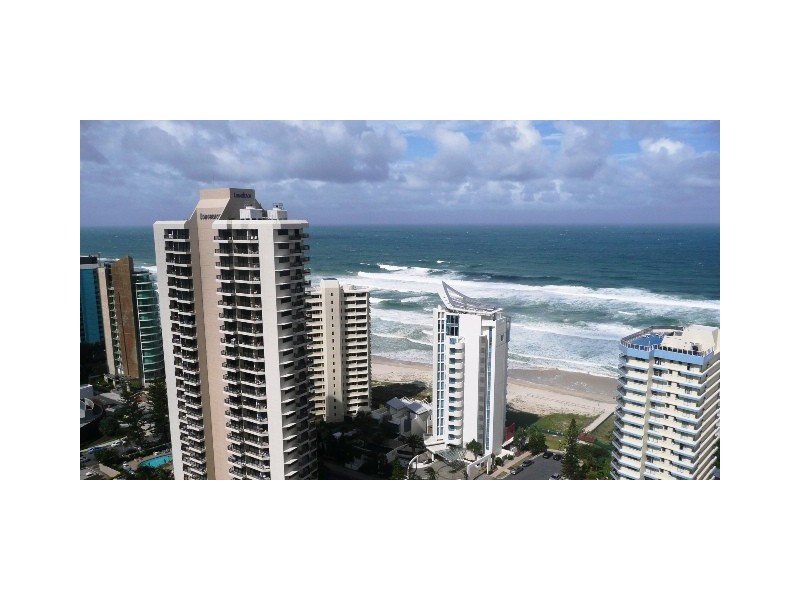 Unit 2602 Surfers Century, 5 Enderly Avenue, Surfers Paradise QLD 4217