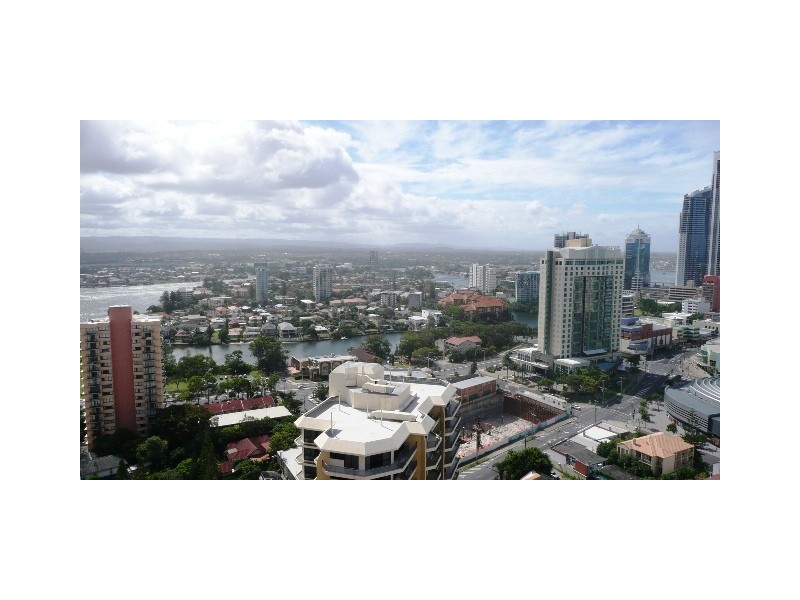 Unit 2602 Surfers Century, 5 Enderly Avenue, Surfers Paradise QLD 4217