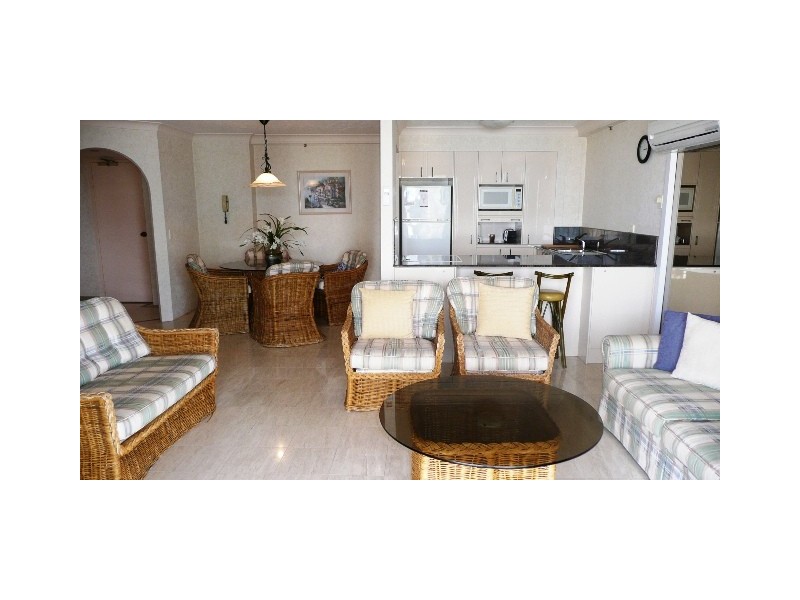 Unit 2602 Surfers Century, 5 Enderly Avenue, Surfers Paradise QLD 4217