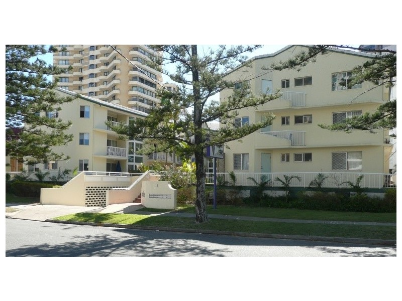 Unit 13 11 Frederick Street, Surfers Paradise QLD 4217