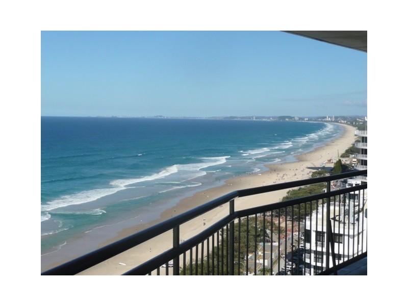 Unit 26B Imperial Surf 80 The Esplanade, Surfers Paradise QLD 4217