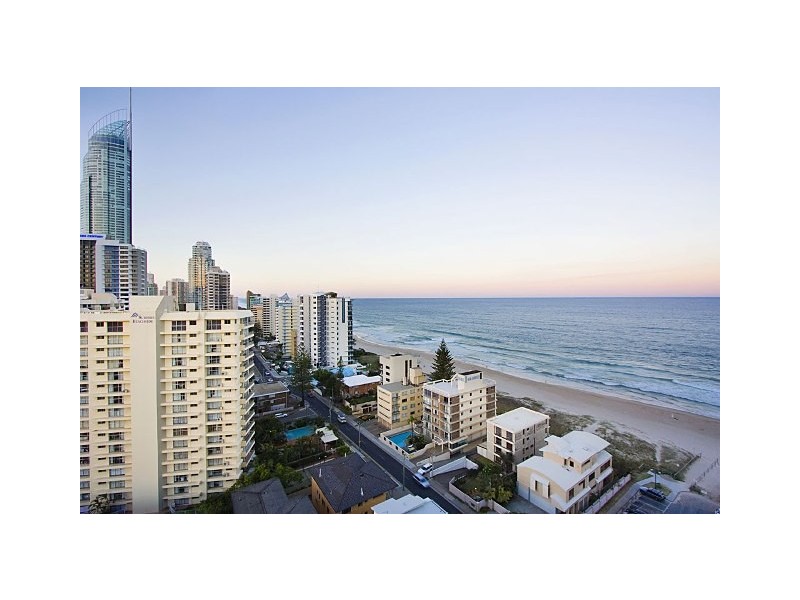 Unit 87 Acapulco, 4 Thornton Street, Surfers Paradise QLD 4217