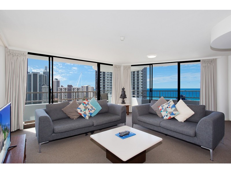 Unit 15B 18 Aubrey Street, Surfers Paradise QLD 4217