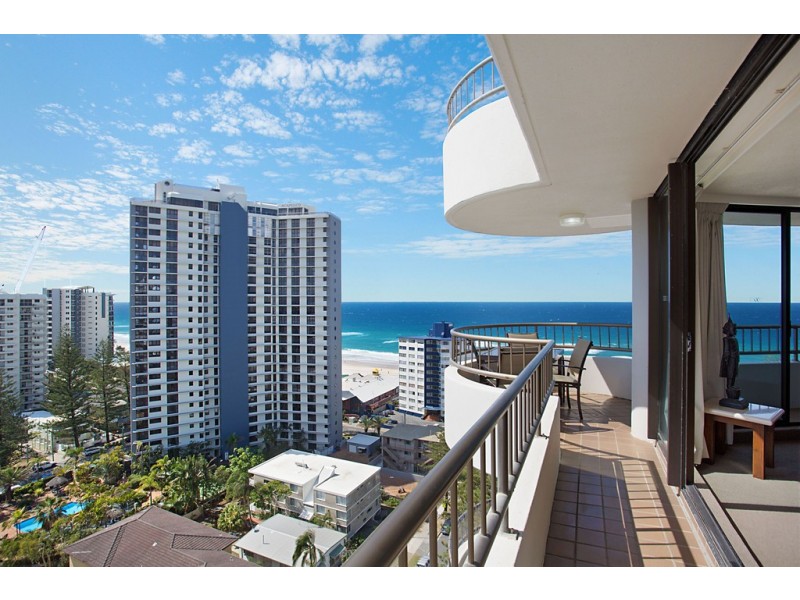 Unit 15B 18 Aubrey Street, Surfers Paradise QLD 4217