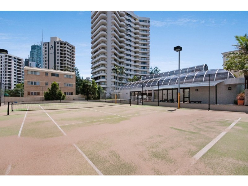 Unit 15B 18 Aubrey Street, Surfers Paradise QLD 4217