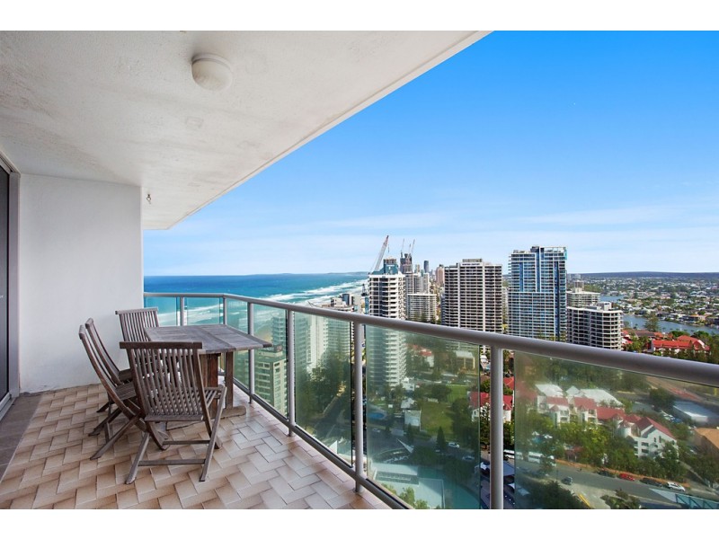 Unit 26E ‘Peninsula’ 5 Clifford Street, Surfers Paradise QLD 4217