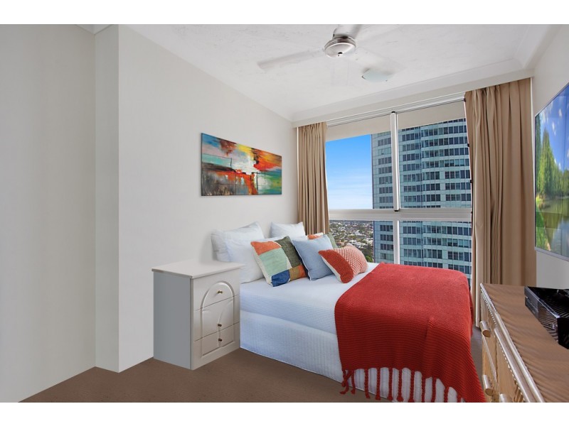 Unit 26E ‘Peninsula’ 5 Clifford Street, Surfers Paradise QLD 4217